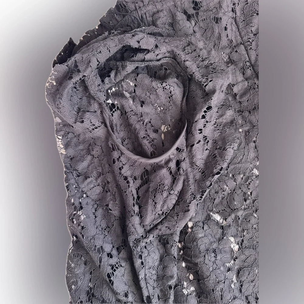 Catherine Malandrino Lace Blouse - Picture 3 of 8